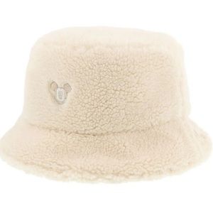 NWT Tokyo Disney Cream Bucket Hat
